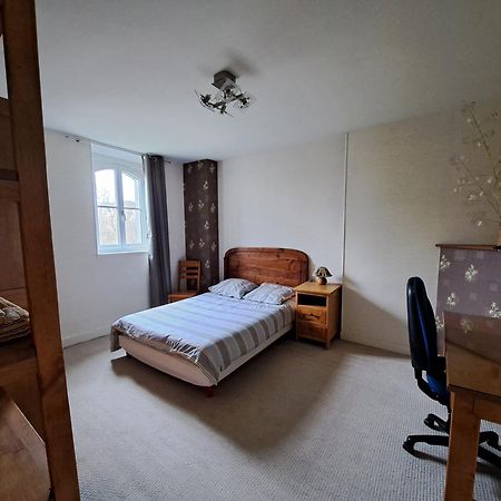 Les Chambres De Lucie-B&B - Petit Dej Inclus - Parking Prive - Proche Gare Versailles Exteriör bild