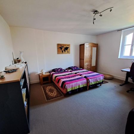 Les Chambres De Lucie-B&B - Petit Dej Inclus - Parking Prive - Proche Gare Versailles Exteriör bild