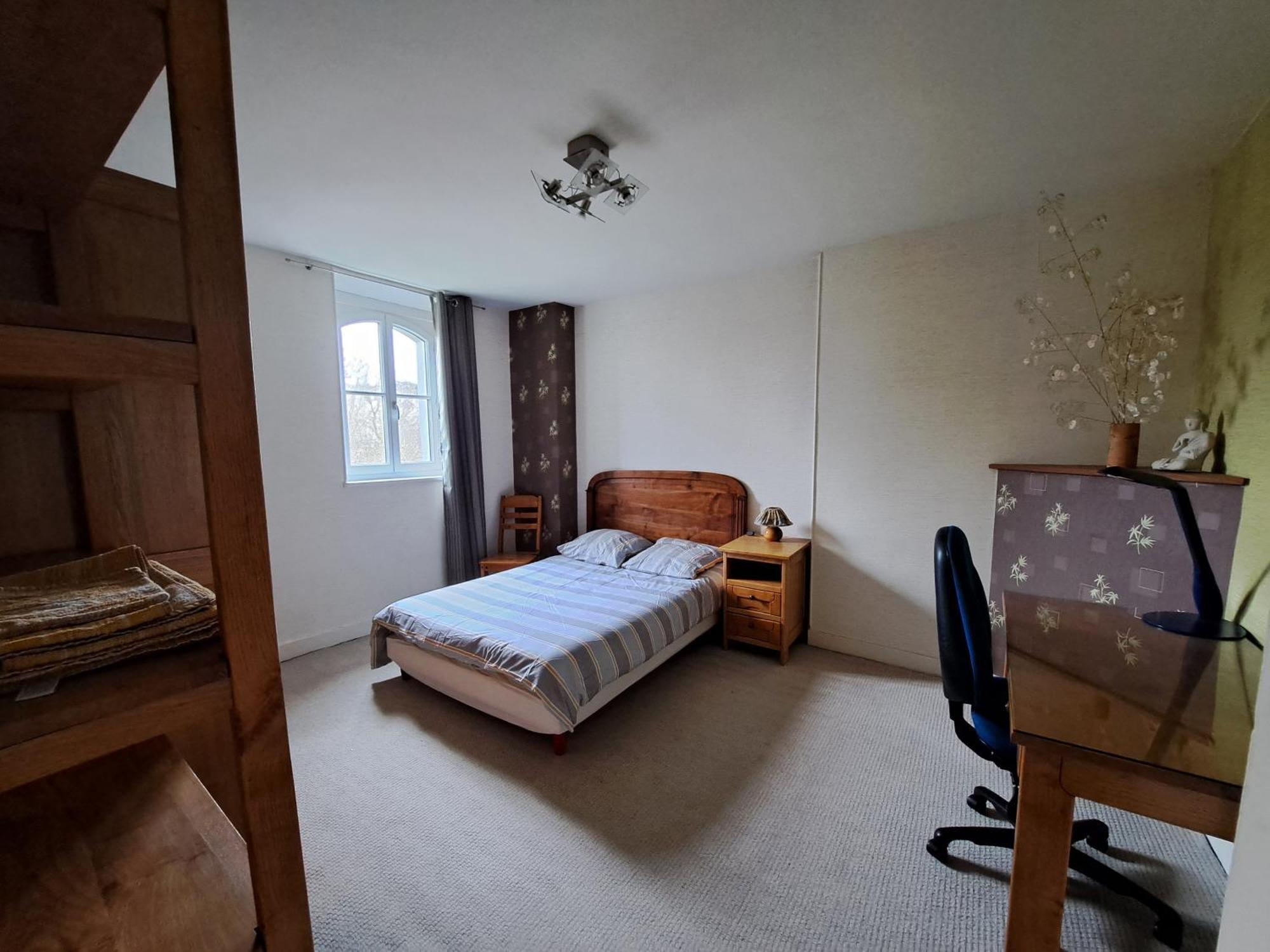 Les Chambres De Lucie-B&B - Petit Dej Inclus - Parking Prive - Proche Gare Versailles Exteriör bild