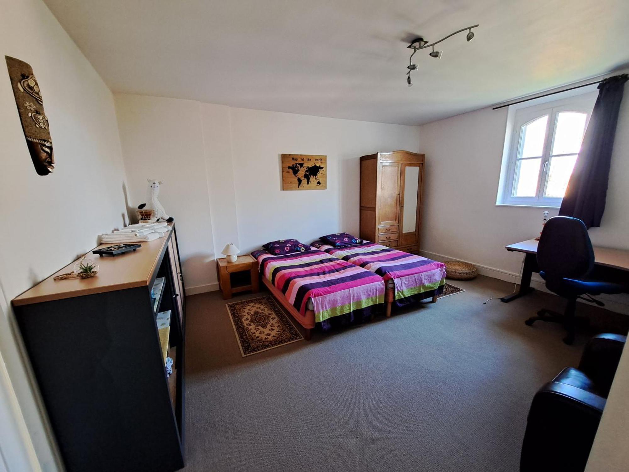 Les Chambres De Lucie-B&B - Petit Dej Inclus - Parking Prive - Proche Gare Versailles Exteriör bild