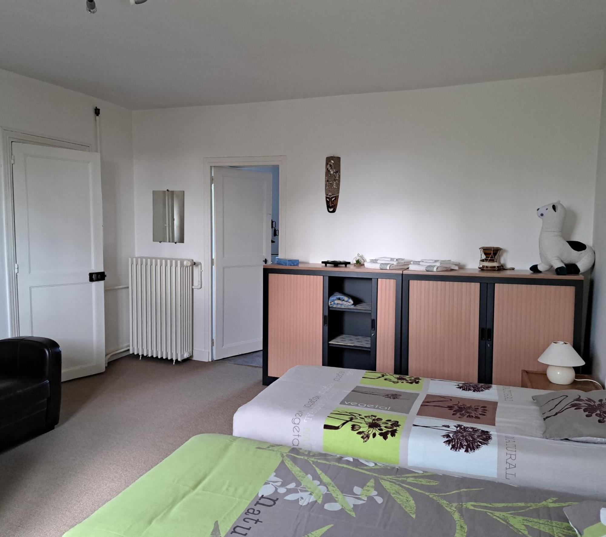 Les Chambres De Lucie-B&B - Petit Dej Inclus - Parking Prive - Proche Gare Versailles Exteriör bild
