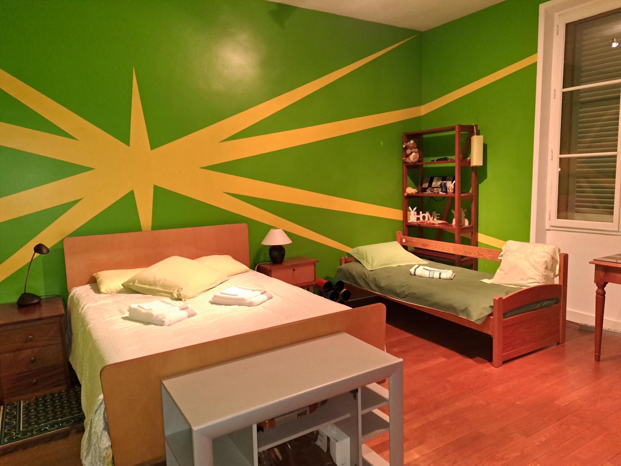 Les Chambres De Lucie-B&B - Petit Dej Inclus - Parking Prive - Proche Gare Versailles Exteriör bild
