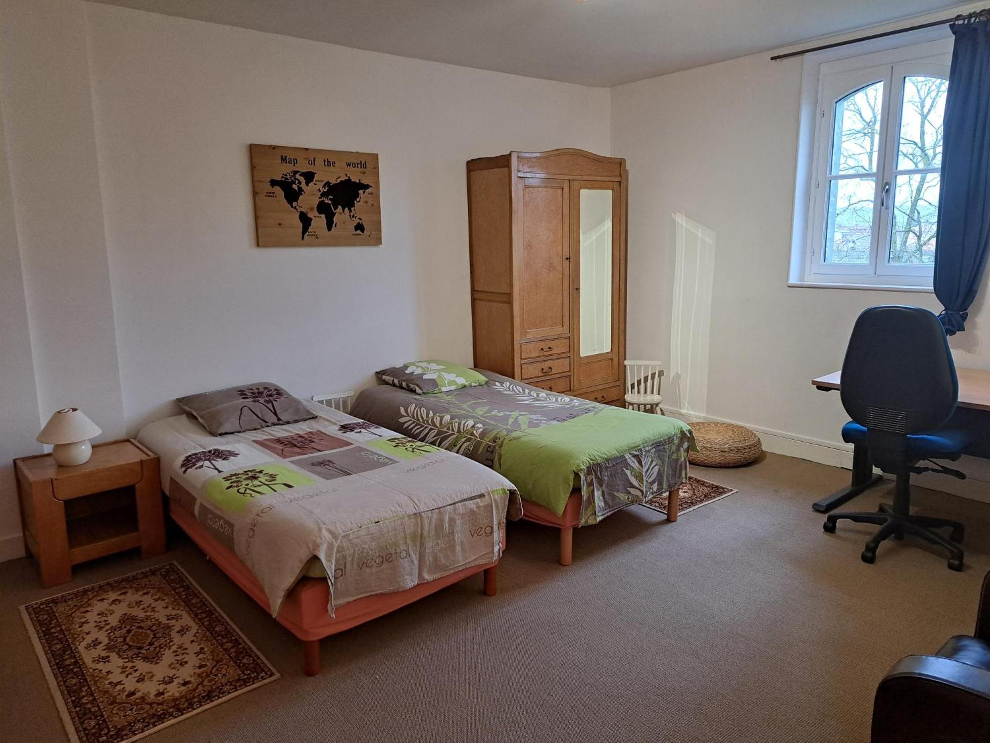 Les Chambres De Lucie-B&B - Petit Dej Inclus - Parking Prive - Proche Gare Versailles Exteriör bild