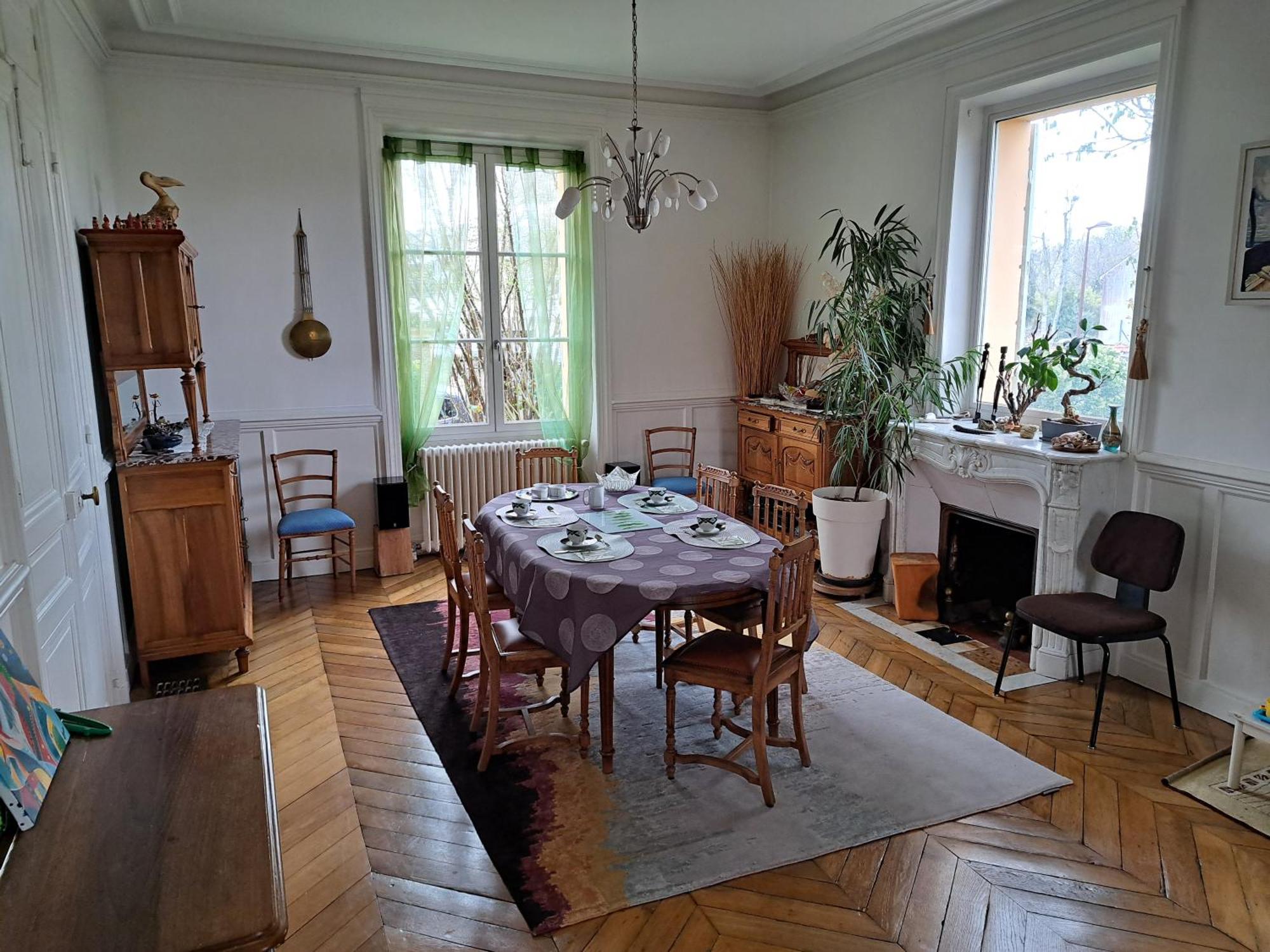Les Chambres De Lucie-B&B - Petit Dej Inclus - Parking Prive - Proche Gare Versailles Exteriör bild