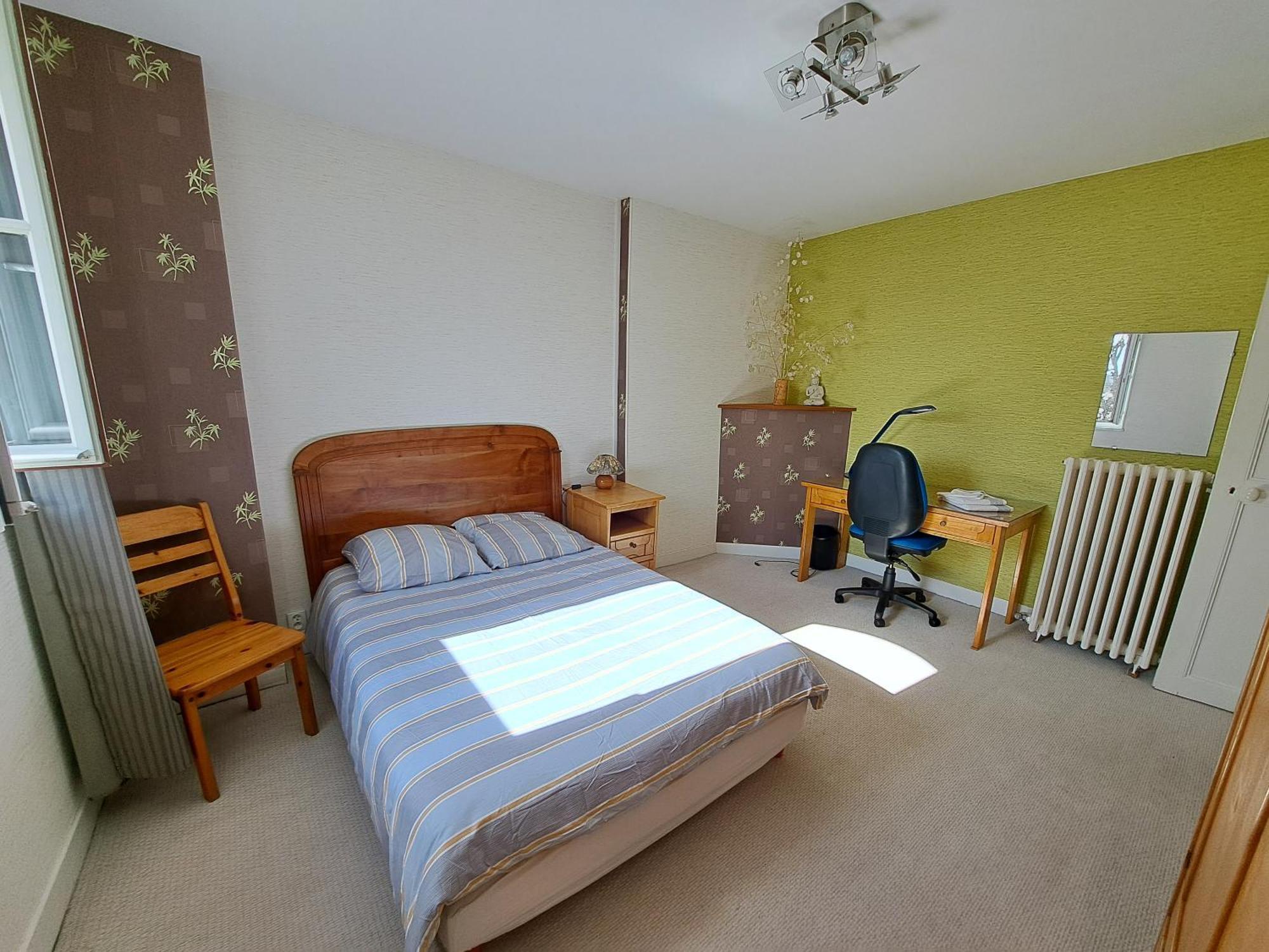 Les Chambres De Lucie-B&B - Petit Dej Inclus - Parking Prive - Proche Gare Versailles Rum bild