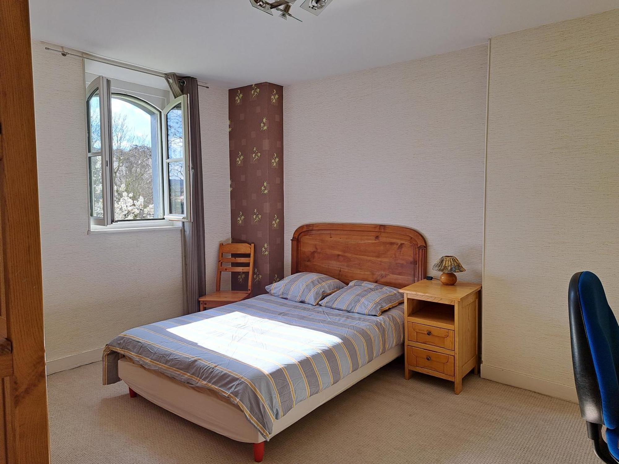 Les Chambres De Lucie-B&B - Petit Dej Inclus - Parking Prive - Proche Gare Versailles Rum bild