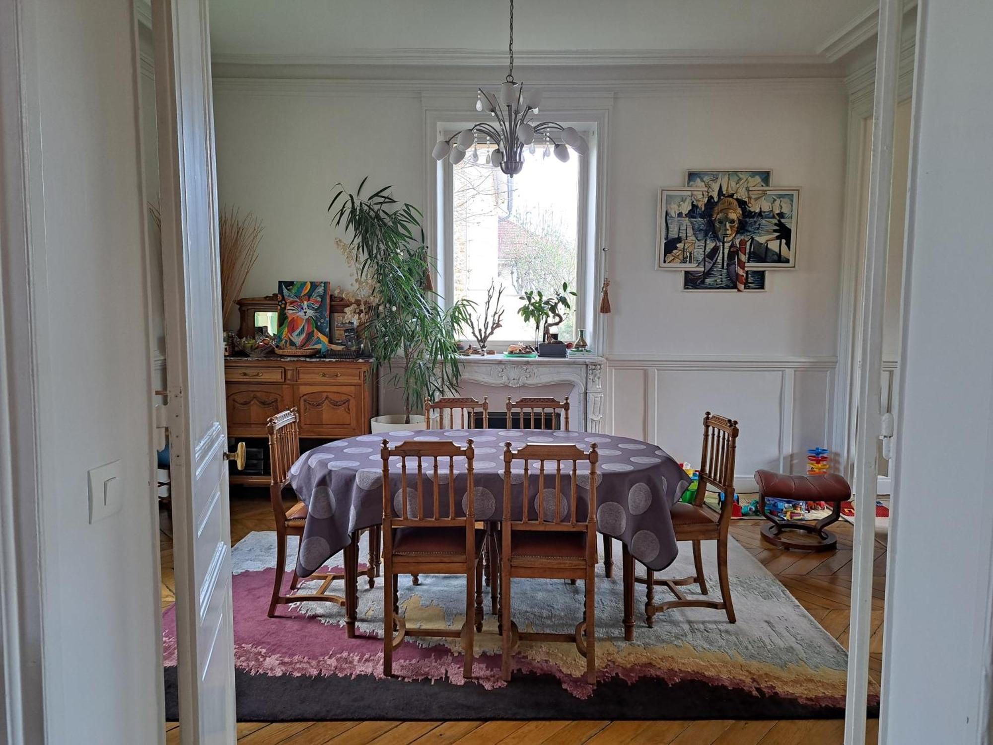 Les Chambres De Lucie-B&B - Petit Dej Inclus - Parking Prive - Proche Gare Versailles Exteriör bild